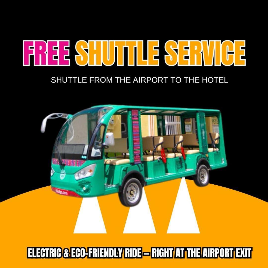 Hotel Peten Express Флорес Екстериор снимка