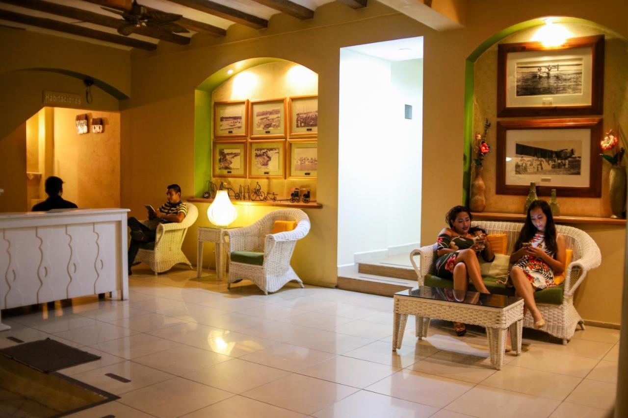 Hotel Peten Express Флорес Екстериор снимка